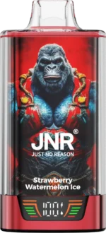 JNR Rage Grilla 55000 Puffs - Vape jetable Fraise Pastèque lce