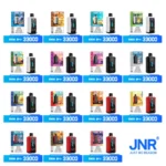 JNR Tank Pro 33000 Puffs Disposable Vape #2