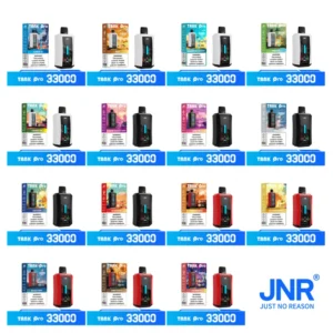 JNR Tank Pro 33000 Puffs Disposable Vape #2