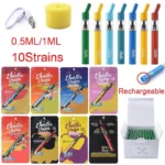 Jeeter juice 1.0mL 0.5mL Empty Disposable Vape #2