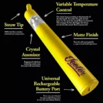 Jeeter juice 1.0mL 0.5mL Empty Disposable Vape #7