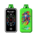 PASSION FRUIT ORANGE Hifancy Sturm 40000 Einweg Vape 40K Puffs 37mL EU Warehouse #8
