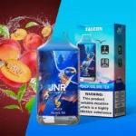 PEACH OOLONG TEA JNR JNR Falon 16000 Puffs Einweg Vape #2