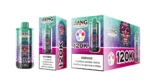 Puff 120k Bang Legend 120000 Puffs Disposable Vape 5 in 1 Flavors EU Warehouse #6