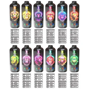 Puff 150k Bang Legend 150000 Puffs Disposable Vape 6 in 1 Flavors EU Warehouse #2