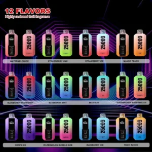 Puff 25k Bang 25000 Puffs Disposable Vape LED Display-Bang-25000.jpg