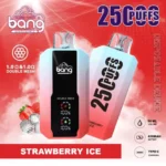 Puff 25k Bang 25000 Puffs Disposable Vape LED Display-Strawberry-Ice.jpg