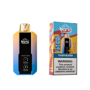 Puff 25k Bang 25000 Puffs Disposable Vape With Screen Tiger-blood (2)