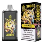 Puff 30k BANG KING CRYSTAL 30000 Puffs Vape jetable #1