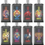 Puff 30k BANG KING CRYSTAL 30000 Puffs Vape jetable #4