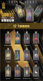 Puff 30k BANG KING CRYSTAL 30000 Puffs Jetable Vape3