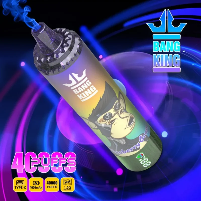 Puff 40k BANG KING TORNADO 40000 Puffs Stylo à Vape jetable-blueberry-grape.jpg