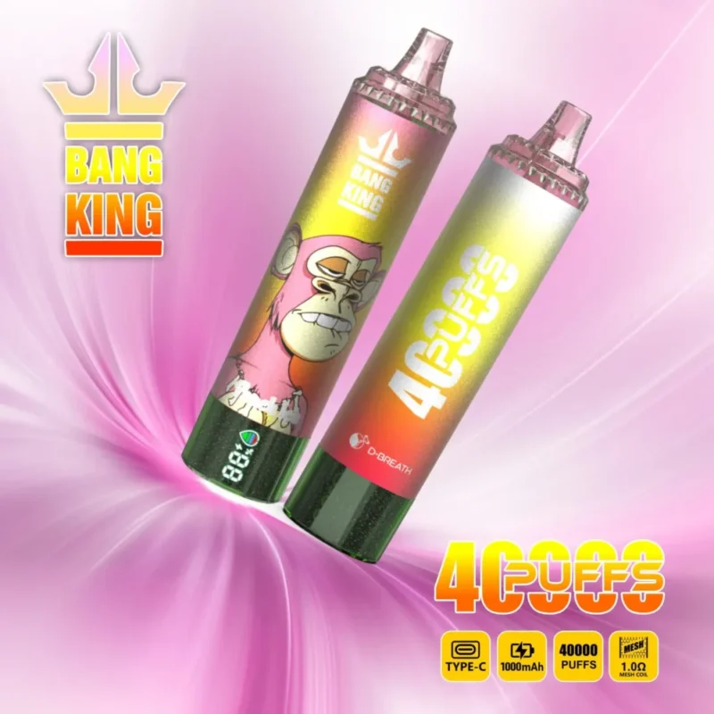 Puff 40k BANG KING TORNADO 40000 Puffs Stylo à Vape jetable-peach-ice.jpg