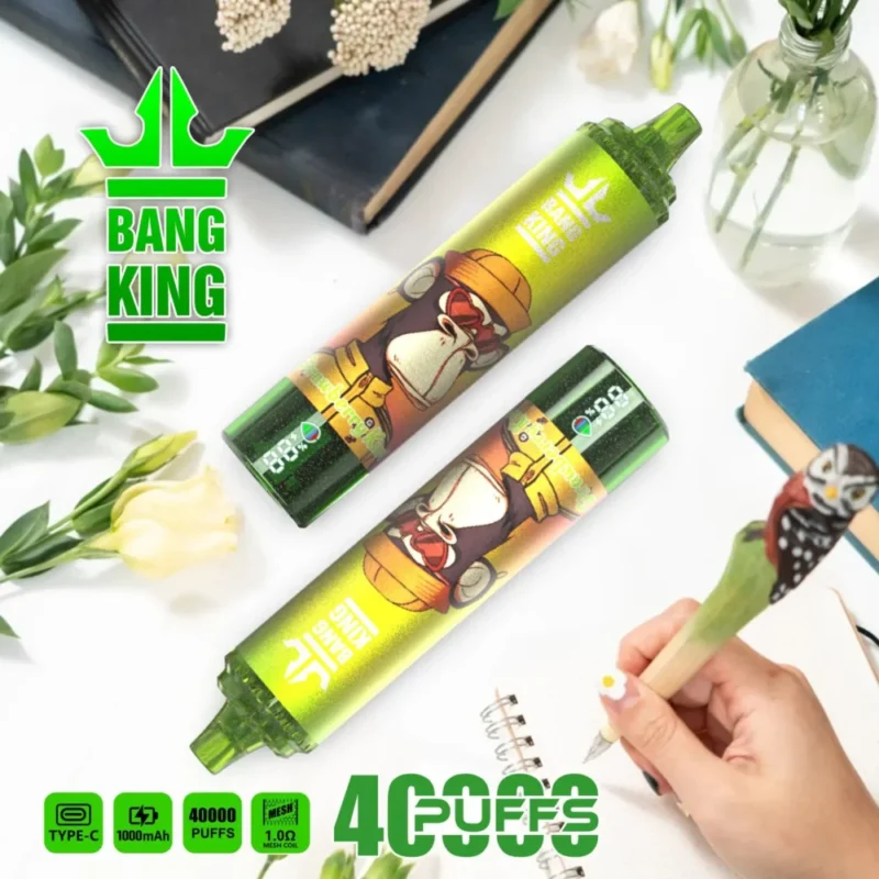 Puff 40k BANG KING TORNADO 40000 Puffs Stylo à Vape jetable-strawberry-kiwi.jpg