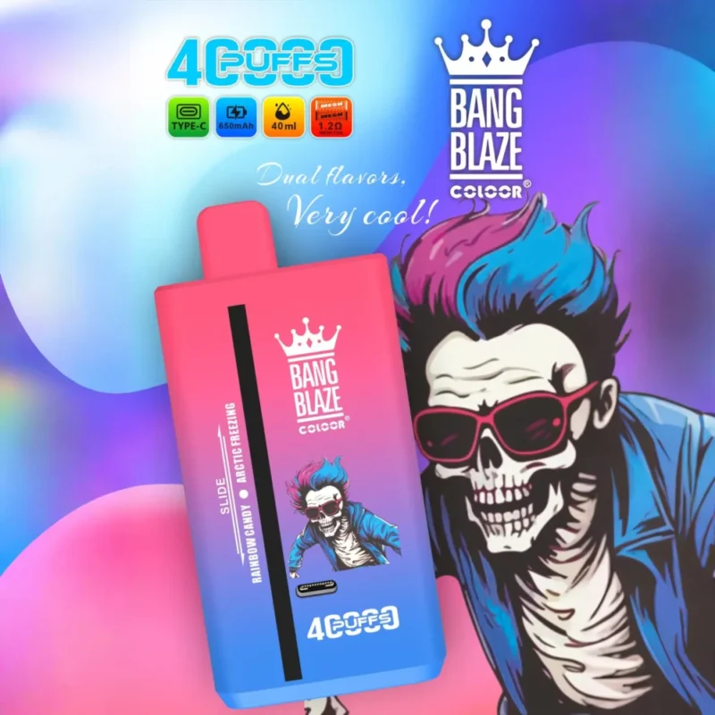 Puff 40k Bang Blaze 40000 Puffs Vape jetable Dual Flavor-rainbow-candy-arctic-freezing.jpg