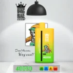 Puff 40k Bang Blaze 40000 Puffs Vape jetable Dual Flavor-sour-mango-ananas-citron vert.jpg
