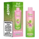 Puff 45k Bang King Triple 45000 Puffs Disposable Vape 3 IN 1 Flavors-strawberry-banana-raspberry-watermelon-lemon-lime.jpg