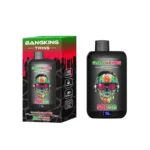 Puff 50k BANG KING TWINS 50000 Puffs-Wassermelone-Eis-Wassermelone-Hubba-Bubba-Geschmack-in-EU-Vape-Shop