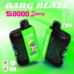 Puff 50k Bang Blaze Starry 50000 Puffs Disposable Vape 3 Mode Options-watermelon.jpg