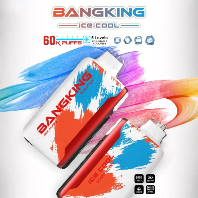 Puff 60k Bang King Ice Cool 60000 Puffs Disposable Vape Adjustable Cooling scary-berry.jpg