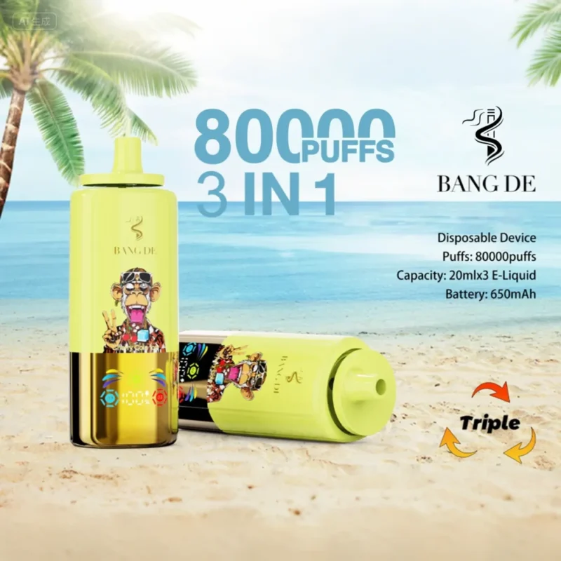 Puff 80k Bang DE 80000 Puffs Disposable Vape 3 Adjustable Flavors-cherry-cola-ice-blueberry-watermelon-strawberry-mango-1.jpg