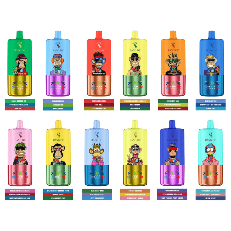 Puff 80k Bang DE 80000 Puffs Disposable Vape 3 Adjustable Flavors-flavor-list-1.png