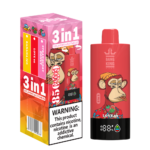 Puff 85k Bang King 85000 Puffs Vapeador Desechable 3 en 1 Sabores-fresa-donut-love-66-banana-hielo.png