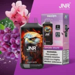 SAKURA GRAPE JNR Falon 16000 Züge Einweg Vape #4