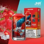 STRAWBERRY ICE JNR Falon 16000 Züge Einweg Vape #6