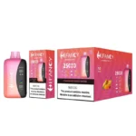 STRAWBERRY MANGO BANANA Hifancy Rainbow 25000 Vape desechable 25K Puffs 32ML EU Warehouse #7