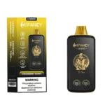 STRAWBERRY MANGO Hifancy Legende 20000 Einweg Vape 20K Puffs 30ML EU Warehouse #2