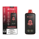 STRAWBERRY WATERMELON Hifancy Legend 20000 Puffs Einweg Vape
