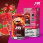 STRAWBERRY WATERMELON ICE JNR Falon 16000 Puffs Einweg Vape #9