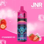 Strawberry-Ice-JNR Alien 10000 Puffs Vape jetable