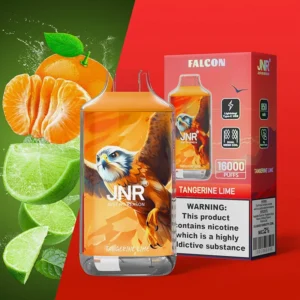 TANGERINE LIME JNR Falon 16000 Puffs Disposable Vape #10