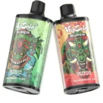 Vapsolo Super 15000 bouffées Vape jetable #1