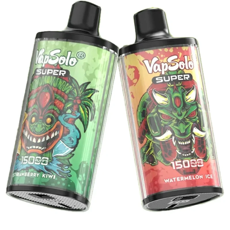 Vapsolo Super 15000 bouffées Vape jetable #1