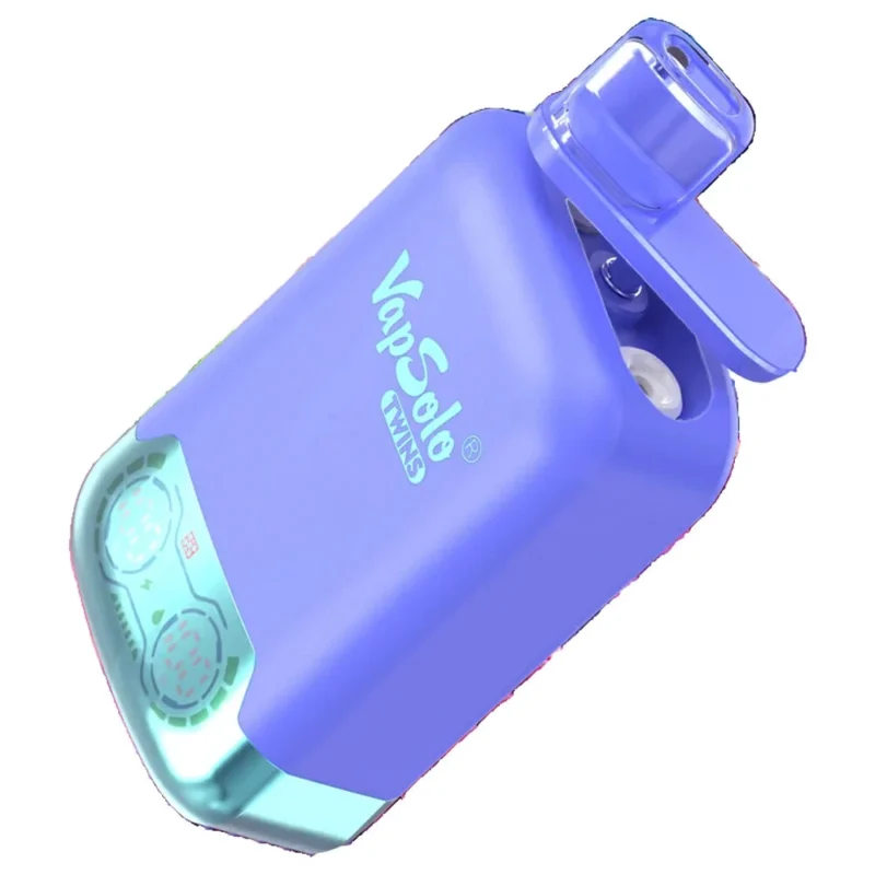 Vapsolo Twins 20000 Puffs Disposable Vape Vapsolo Zwillinge 20000 Puffs Einweg Vape