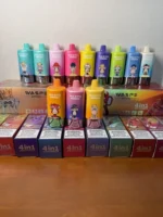 Waspe 4 in 1 100000 Puffs Disposable Vape #4