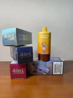 Waspe 4 in 1 100000 Puffs Disposable Vape #6