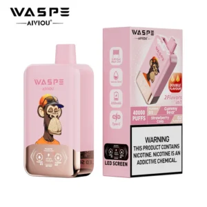 Waspe 40000 Puffs Disposable Vape #2