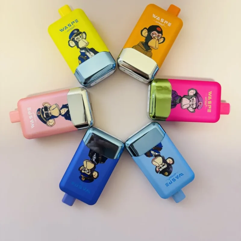 Waspe 40000 Puffs Einweg-Vape #6