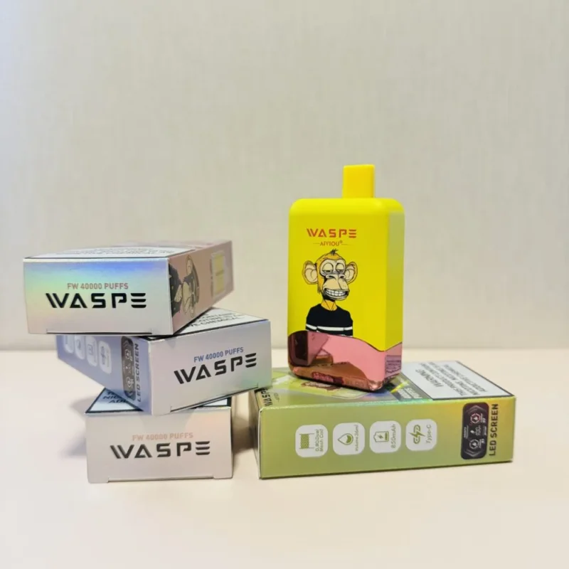 Waspe 40000 Puffs Einweg-Vape #7
