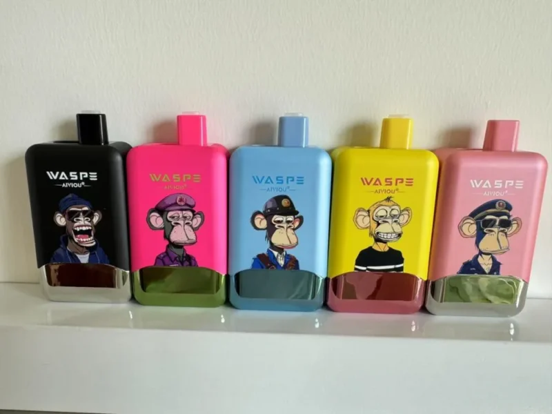 Waspe 40000 Puffs Einweg-Vape #8