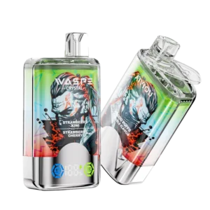 Waspe Crystal 40000 Puffs Disposable Vape #1