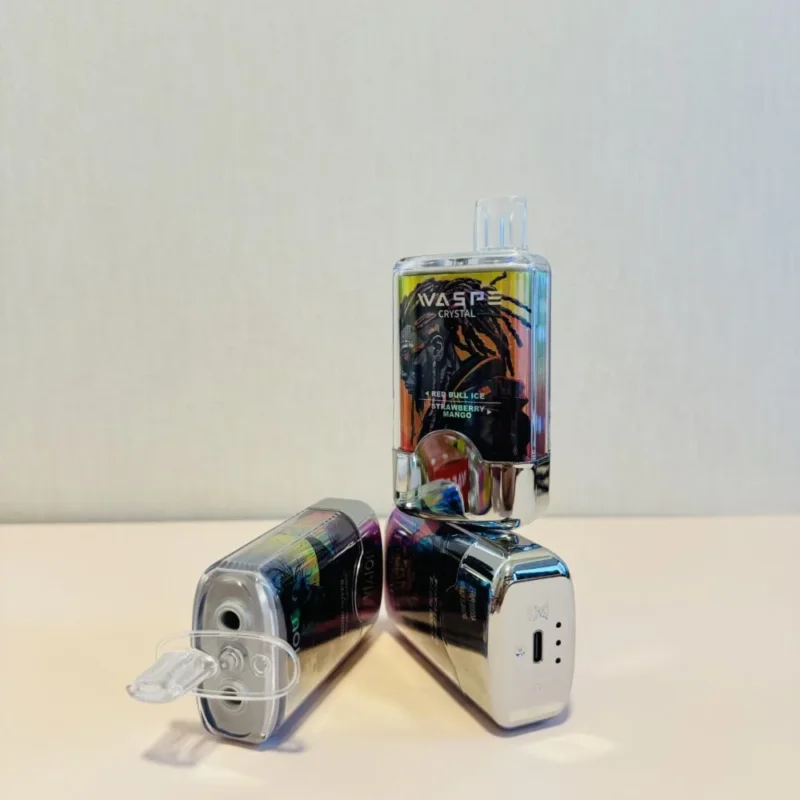 Waspe Crystal 40000 Puffs Einweg-Vape #3