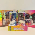 Waspe Crystal 40000 Puffs Einweg-Vape #4