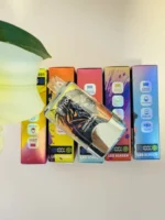 Waspe Crystal 40000 Puffs Einweg-Vape #5