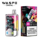Waspe Crystal 40000 Puffs Einweg-Vape #6