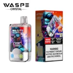 Waspe Crystal 40000 Puffs Einweg-Vape #7